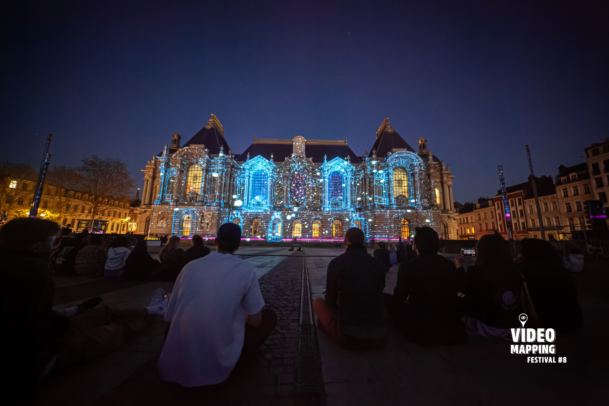 Lille Palace of Fine Arts - Continuum