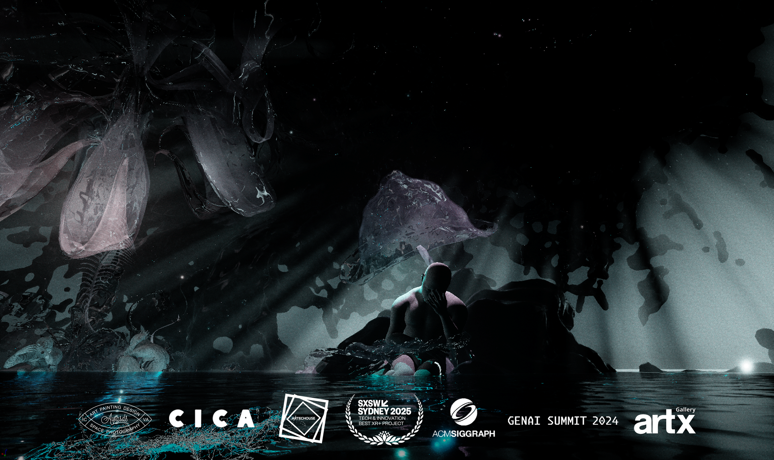 Art Project - Rising River VR